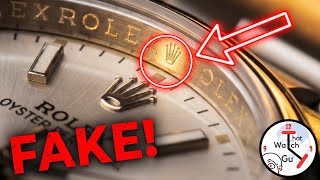 $600 Super Clone vs $10,000 Rolex: 99% FAIL This 2026 Test