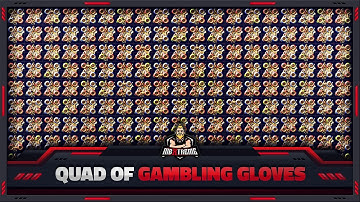 [PATH OF EXILE 3.13] – A QUAD OF “GLOVES OF THE HIGH TEMPLAR” – BRICKING COOL!