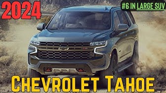 Research 2024
                  Chevrolet Tahoe pictures, prices and reviews