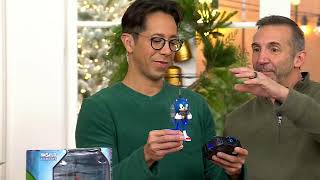 World Tech Toys Licensed RC Flying Action Figure on QVC