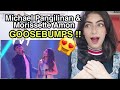 MORISSETTE AMON & MICHAEL PANGILINAN - One Hello/One Last Cry Duet Reaction | GOOSEBUMPS!!!