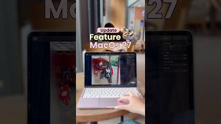 Update MacOs 27 มีอะไรน่าสนใจบ้าง ? #ftreview #apple