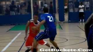 6'0 Kyle Davis Is One Of The Top Guards In IL; Class of 2013