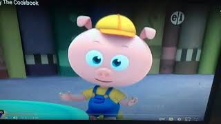 Super Why Pig