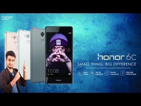 Huawei Honor 6c | Snapdragon Processor and 720p screen Why ??????