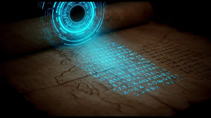 AI Deciphers Ancient Scrolls: The Lost Library of Herculaneum Revealed