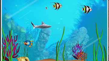 headTrix | Animated Fish Tank