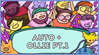 Auto + Ollie pt. 1 - MakeCode Arcade Advanced