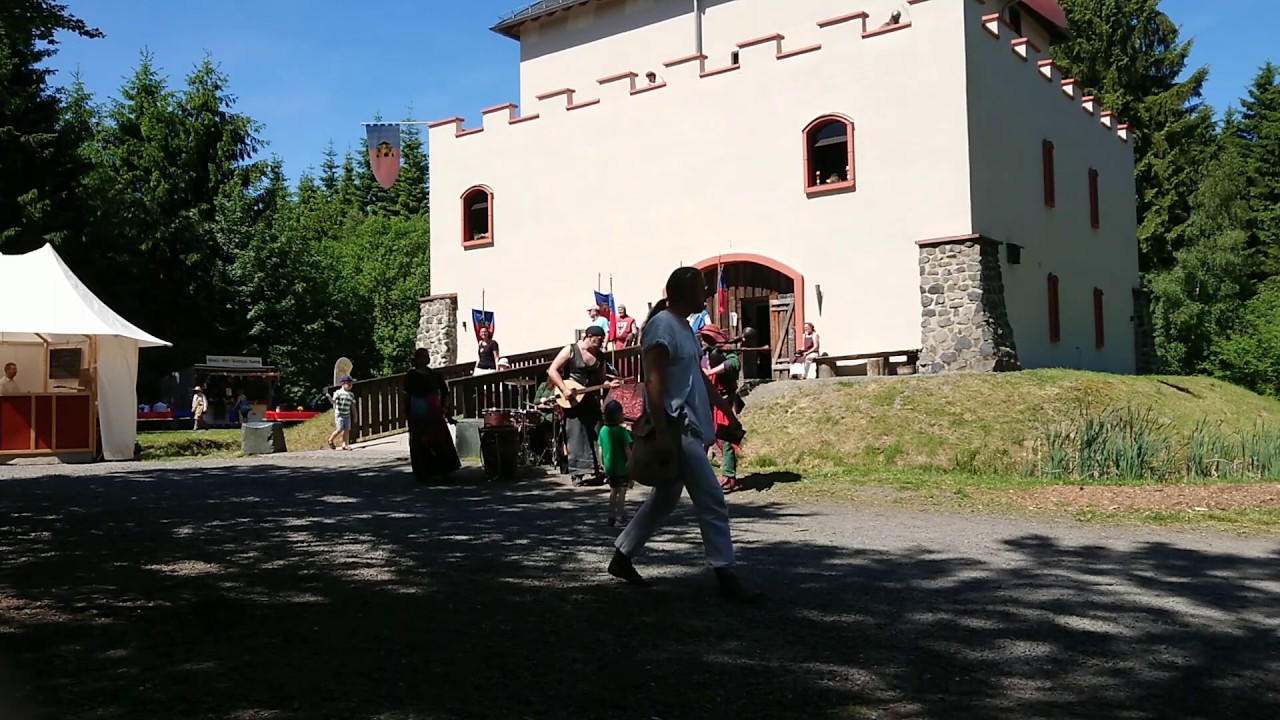 Fremitus in Rotenhain 2019   Daverttanz