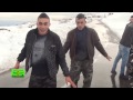 DES KABYLES QUI DANSE SOUS LA NEIGE 2017 / FULL HD