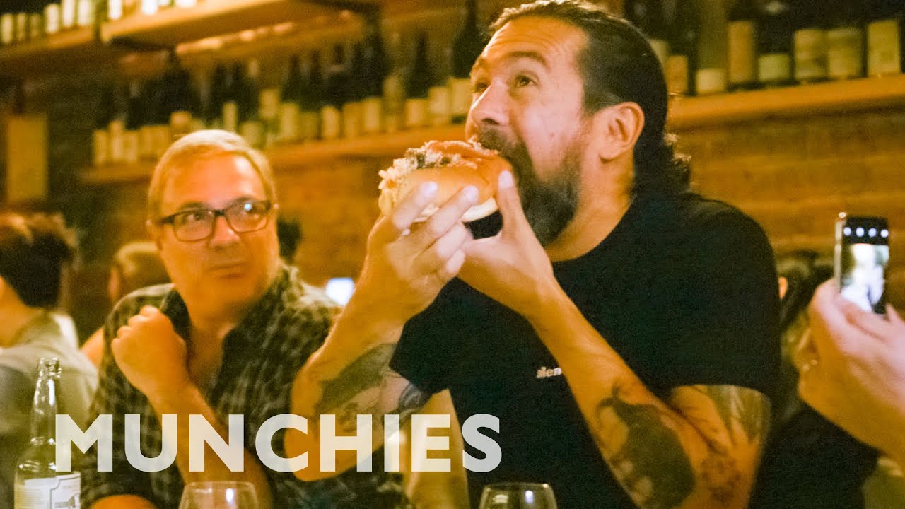 Chef’s Night Out In Mexico City’s Little Tokyo | Munchies