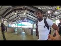 He wants $1 million LAWSUIT? No Breeze-card, no ID man got MARTA Fare Evasion per Georgia law PART 2