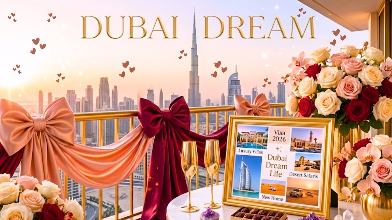 ♡ 𝐇𝐚𝐛𝐢𝐛𝐢… 𝐂𝐨𝐦𝐞 𝐭𝐨 𝐃𝐮𝐛𝐚𝐢 ♡ 𝐇𝐢𝐠𝐡𝐥𝐲 𝐃𝐞𝐭𝐚𝐢𝐥𝐞𝐝 𝐒𝐮𝐛𝐥𝐢𝐦𝐢𝐧𝐚𝐥 𝐀𝐟𝐟𝐢𝐫𝐦𝐚𝐭𝐢𝐨𝐧𝐬 ♡