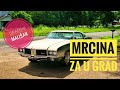 1972 Oldsmobile Cutlass Supreme : Limarija 1/3