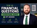 Top 10 Financial Questions Everyone Asks | CFP® Answers