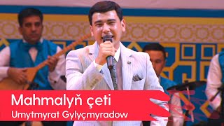 Umytmyrat Gylychmyradow - Mahmalyn cheti | 2203