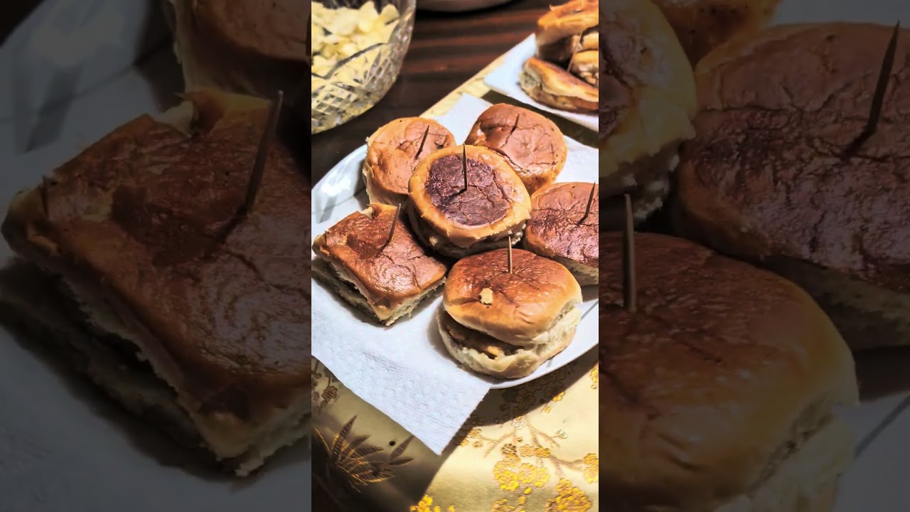 This party spread is INSANE 🤤 