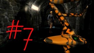 Parasite Eve 2 (PS1) - Part 7 - Dryfield [Playthrough] @doomer2012