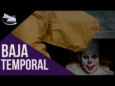 Baja temporal | JMP 2018