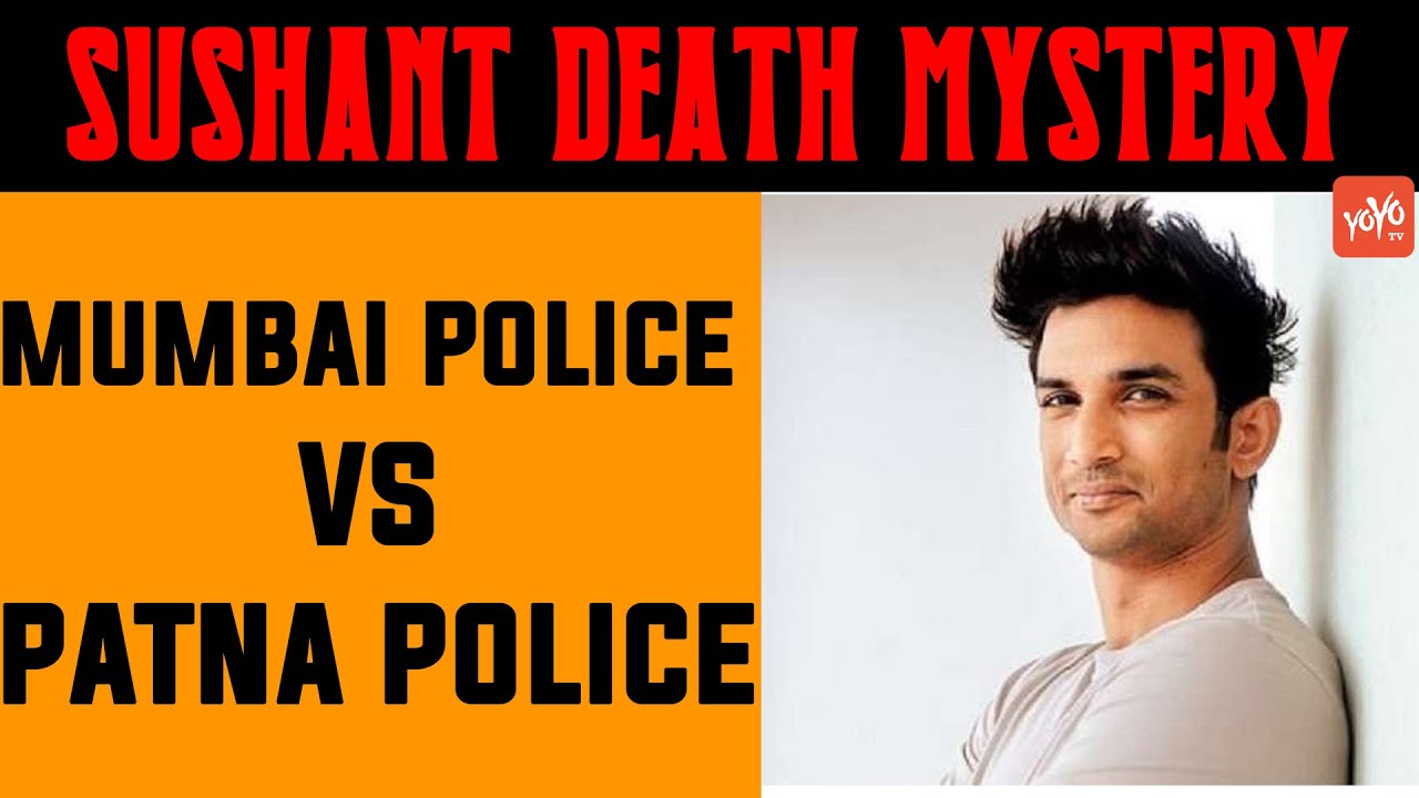 Patna vs Mumbai Police On Cop's "Forced Quarantine" || Nitish Kumar || Sushant Singh || YOYO Times