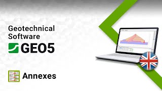 Introducing Annexes In Geo5 2021