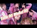 【LIVE風音響】Talk it! Make it! / Travis Japan