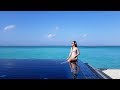 Honeymoon In The Maldives | Thao Tam & Tien Duy | Taj Exotica & Hurawalhi June 2019