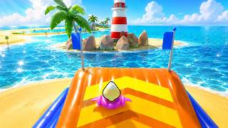 Splash Sliders Gameplay