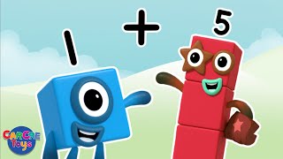 Numberblocks Addition | Learning Math