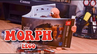 🔴 MORPH | LEGO (GOLDEN MORPH COMPETITION 2018)