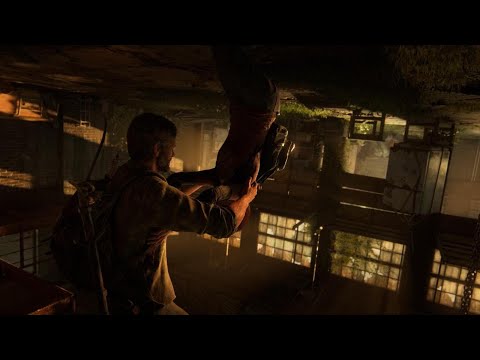 The Last of Us Part I PS5 Bills Upside-down Trap Sequence