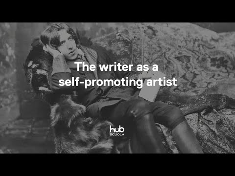 Arturo Cattaneo - Oscar Wilde: The writer as a self-promoting artist