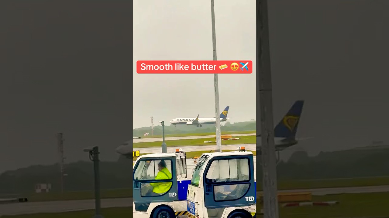 What do you think of this landing? 