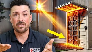 Can Energy-Efficient Windows Start Fires? The Shocking Truth!
