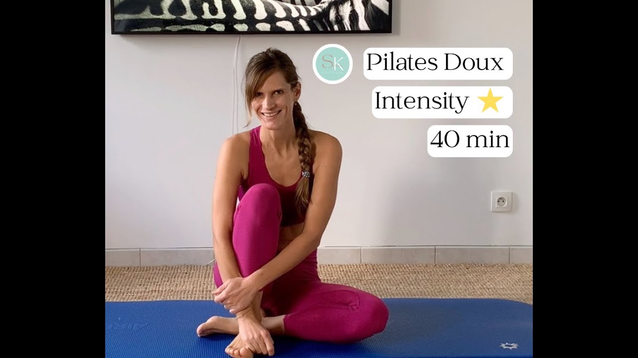 PILATES EN DOUCEUR#betterposture
