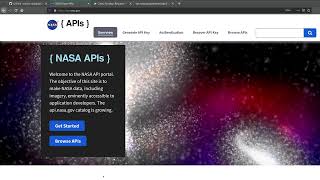 Let's Make Stuff With Ruby - NASA API - Fun!