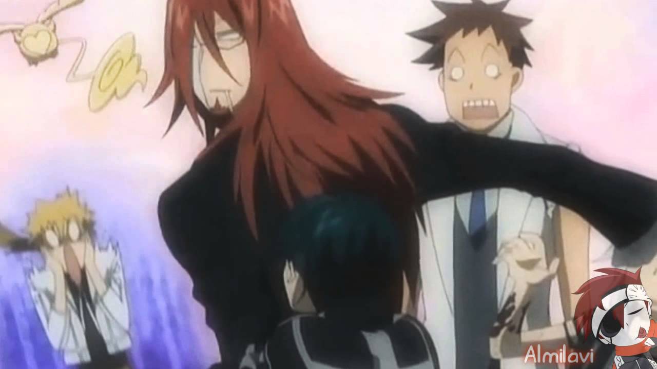 AMV Comin' in Hot - General Cross Marian