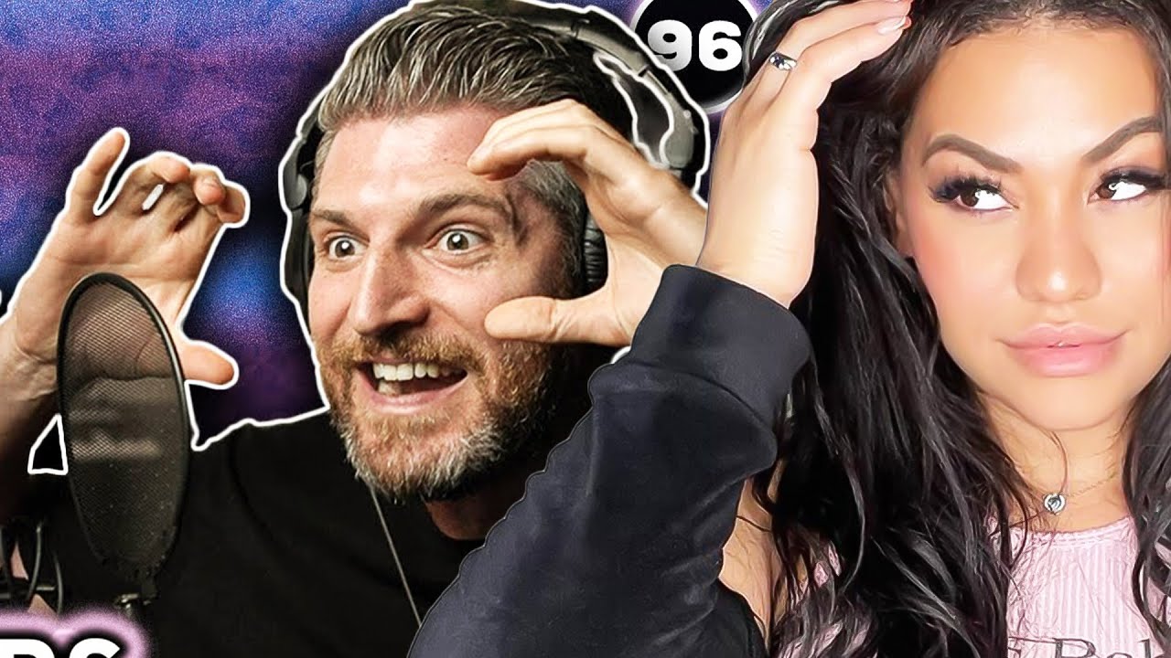 HER FIRST TIME EVER REACTING TO !|Harry Mack Omegle Bars 96 (REACTION) SHE WAS MIND BLOWN!