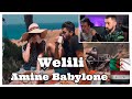 اغنية ليست للسناغل🤣🤣 Amine Babylone - Welili