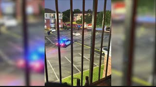 Police ask apartment complexes to take action following shootings