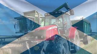 THE HARVEST - NORTH OF THE BORDER DVD TRAILER PART 1