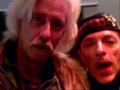 Paul McKenzie & Dave Gregg tell what they think about Finland