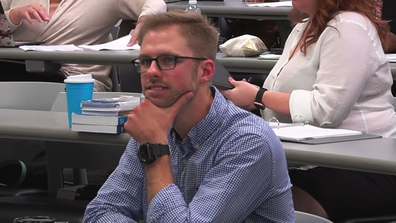 Faulkner Law Executive J.D. Experience