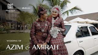 Teaser of Azim & Amirah | Alam Maya Shah Alam