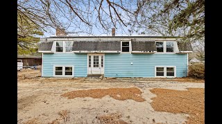 1460 Massasoit Road video tour