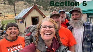 Pacific Northwest Trail (PNT) Section 5: Oroville to Cold Springs Pnt Bonners Ferry To Oroville