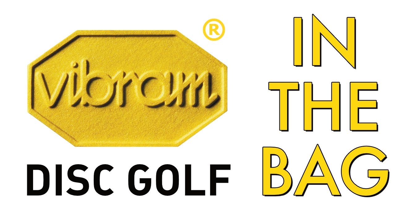 Vibram Disc Golf - In The Bag with Chase Hayden