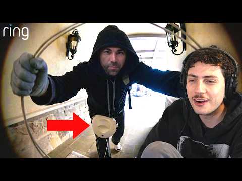 I Outsmarted Pro Car Thieves | Austin Reacts
