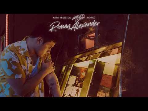 Roman Alexander - One Tequila (MC4D Remix) [Official Audio]