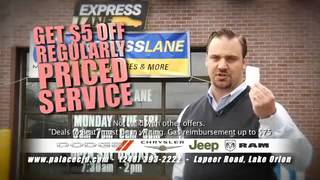 Milosch Palace - Certified Jeep Dealer
